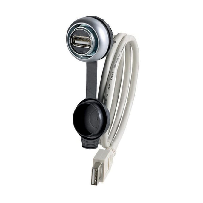 Usb 3.0 Type A Bulkhead Interface Kabel 1.5M - 147543