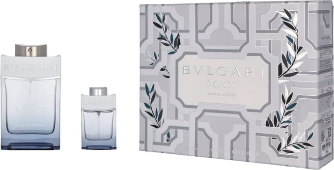 Bvlgari Man Glacial Essence Giftset