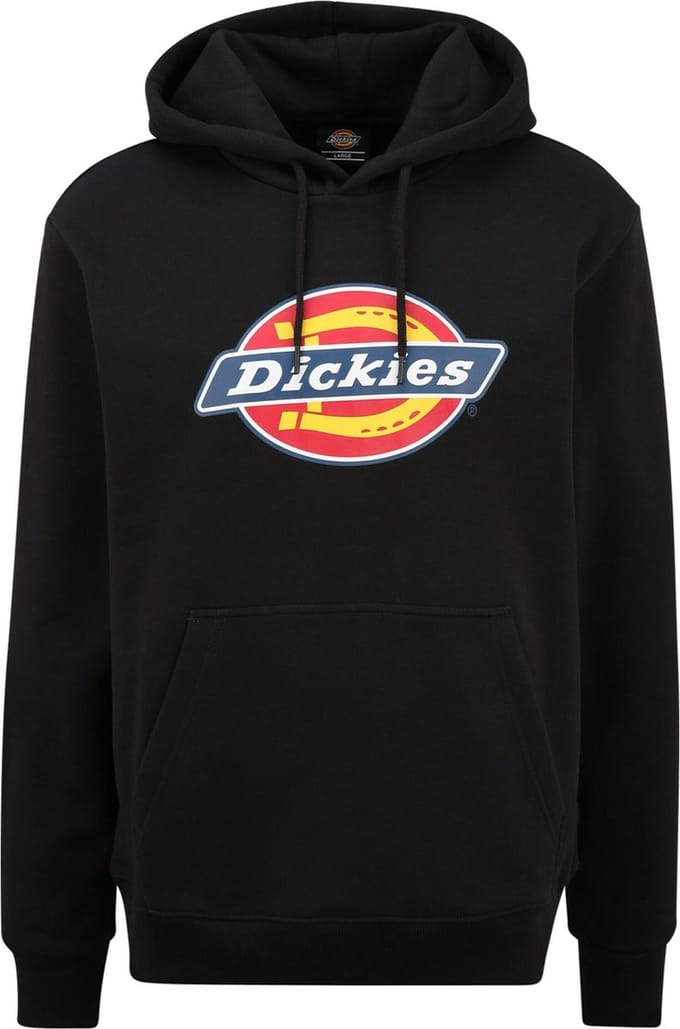 Dickies Icon Logo Hoodie DK0A4XCB Black-S