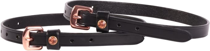 Harry's Horse Sporenbandjes RoseGold