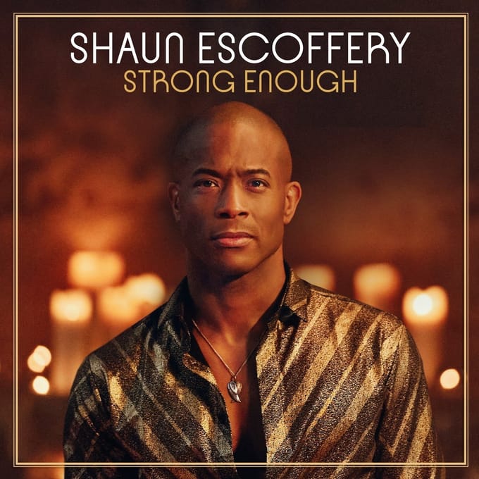 Shaun Escoffery - Strong Enough (CD)