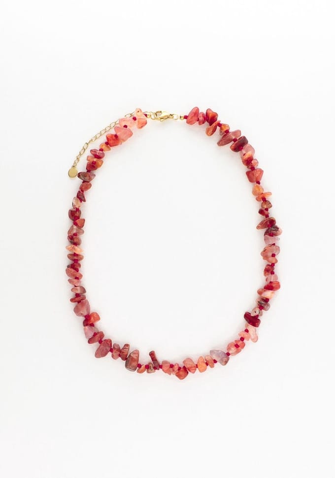 Notre-V Omss22-012 Sieraden Dames - Multi - Maat ONESIZE