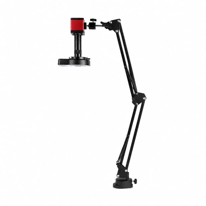 Novari - Soldeer microscoop - Microscoop - Digitale microscoop - 48MP beeldsensor met 4K video opname - Tot 150x vergroting