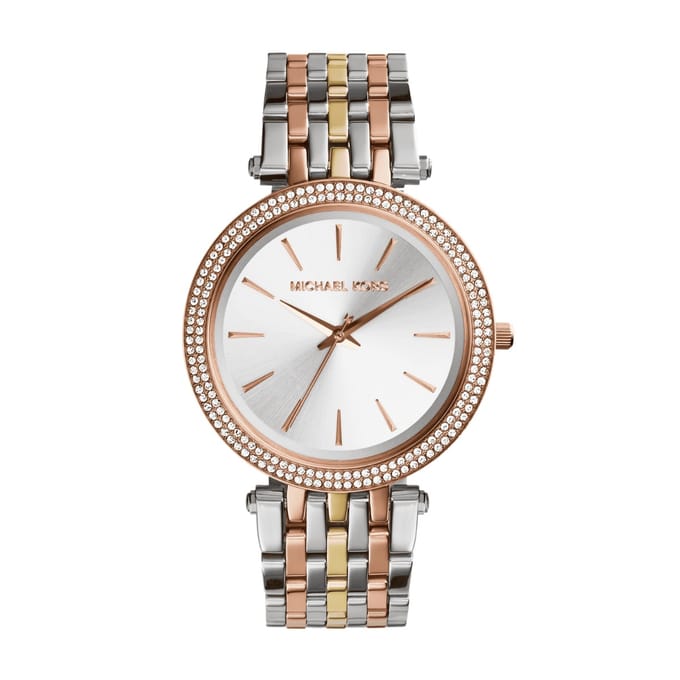 Michael Kors Horloge MK3203 Brons