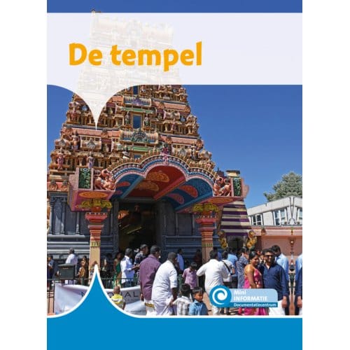 De Tempel - Mini Informatie - Marja Baeten