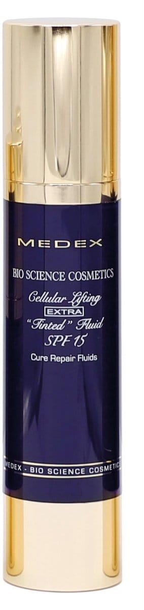 Medex Cellular Lifting Tinted Fluid SPF15 - 50ml - Lifting