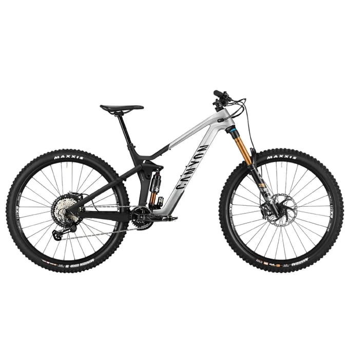 Framebescherming Monkey Products Canyon - Strive-CFR-Carbon