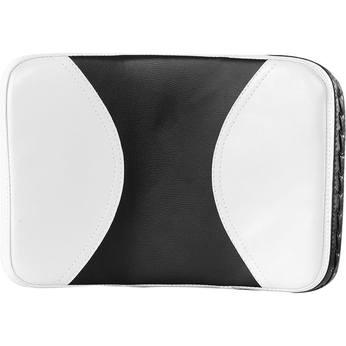 Muay Thai Karaté MMA Taekwondo Boxe Cible Coup de pied Coup de poing Bouclier Pad Utilitaire (Gros) Small black