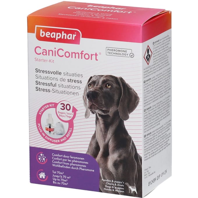 Beaphar CaniComfort® Verdamper en vulling