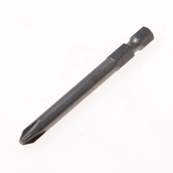 Lintner Bits 1/4" ph2 hard 70mm