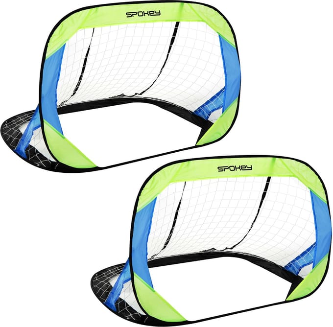 Spokey GOALKEEPER II Voetbaldoel - Groen - 120 x 80 cm