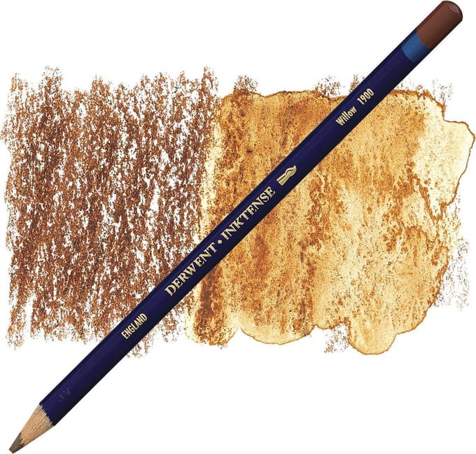 Inktense Willow nr. 1900
