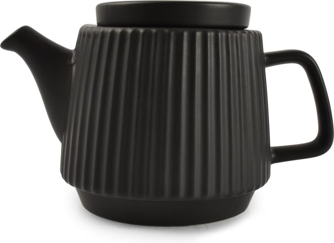 S&P Theepot 64cl zwart Hi!Tea