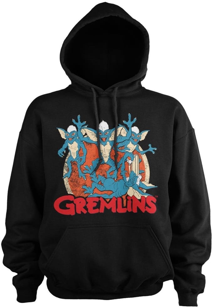 Gremlins Group Big Tall-hoodie WB-3-GREM008-H18-13