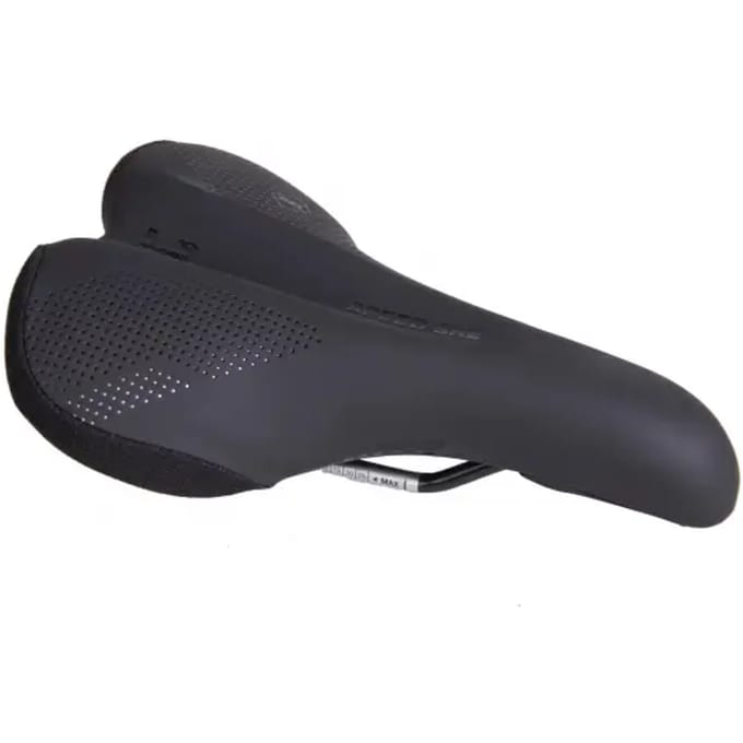 WTB Speed She Zadel Cromoly Dames, zwart