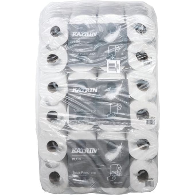 Katrin Toiletpapier - Soft - 3 Laags - pak 8 rollen