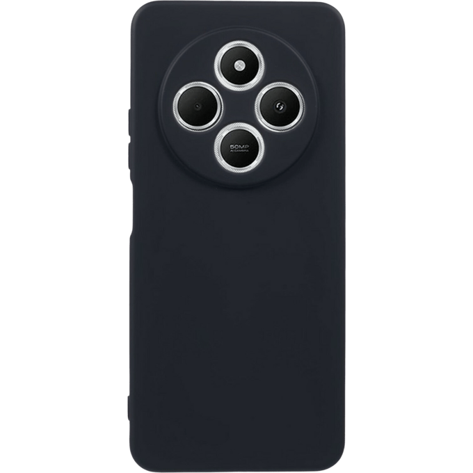 Mocaa Xiaomi Redmi 14C Hoesje Zwart