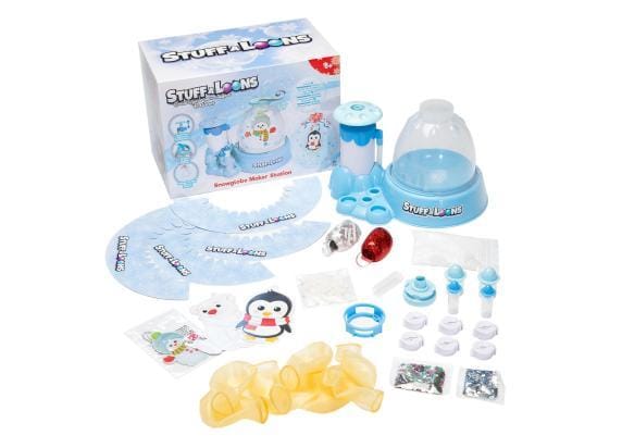 Stuff-A-Loons Snow Globe Maker Station Knutselen