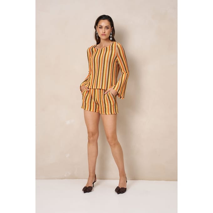 Short Merinda | Multi Colour