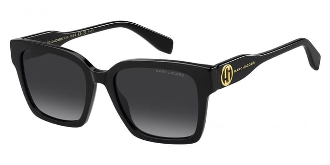 Marc Jacobs MARC 814/S Black 53/18/140 WOMAN Zonnebrillen