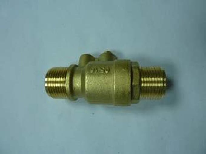 Remeha Waterkraan G3/4 -M10x1, 97951092