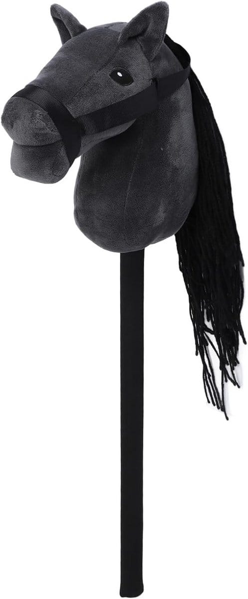 Pluche Stokpaard 70 cm Hoog met Geluidseffecten