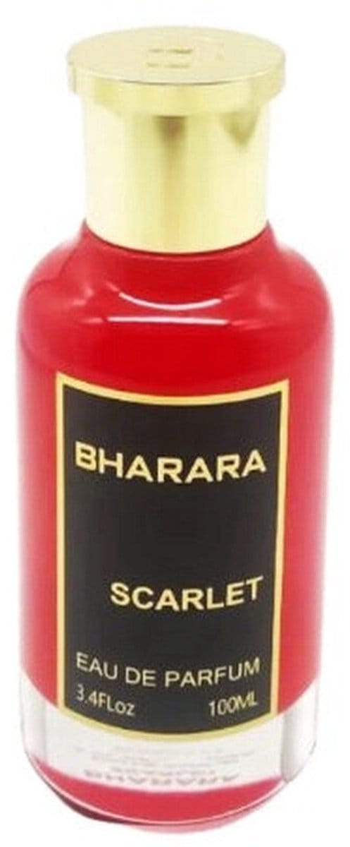 Bharara, Scarlet, Eau De Parfum, Voor Vrouwen, 100 ml