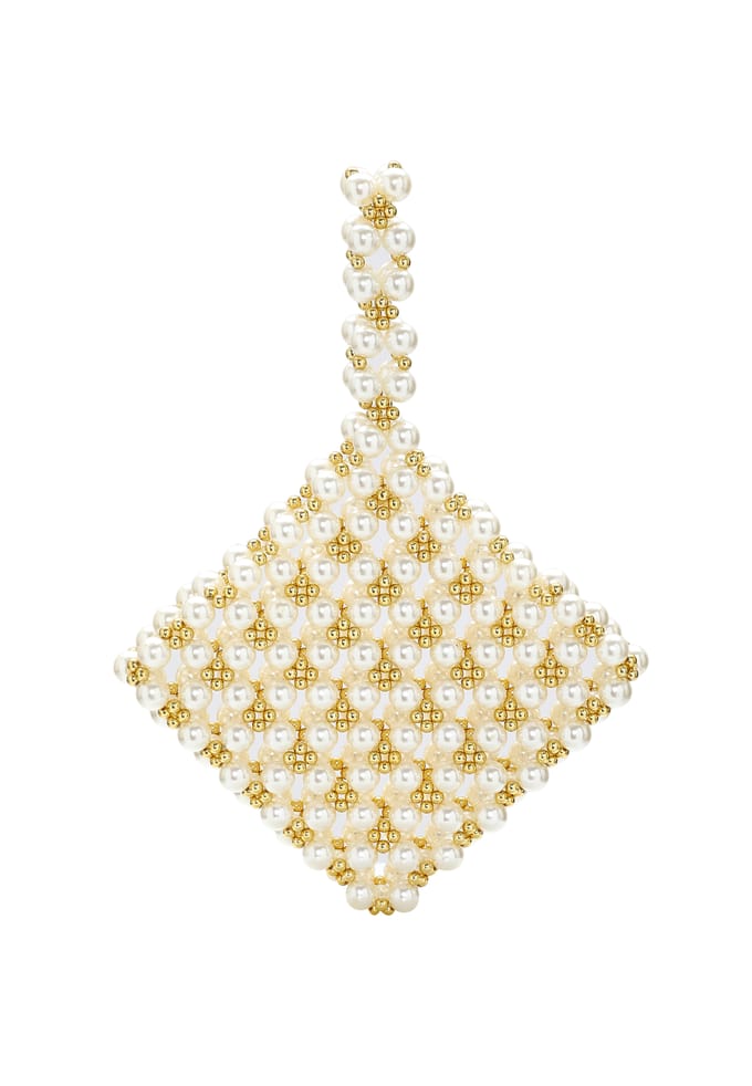 FELIPA Handtas Dames wolwit