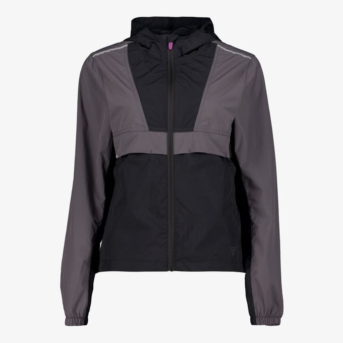 Osaga dames hardloopjas zwart - Maat M