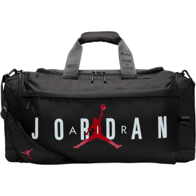 Sacs de sport Jordan Velocity Noir ONESIZE gray