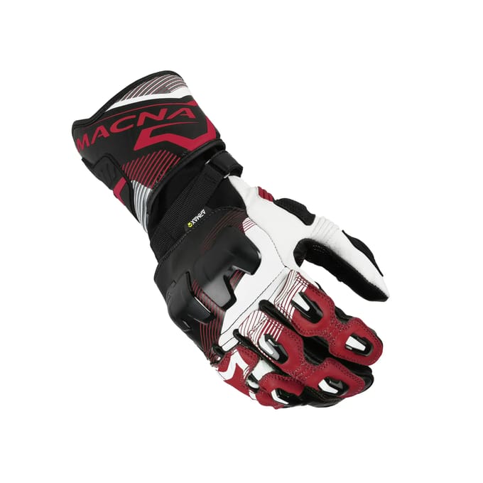 Zomer motorhandschoenen Macna Powertrack 2.0