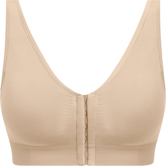 Wacoal B-SMOOTH- Dames Soft Cup Beha- NUDE- Maat 90