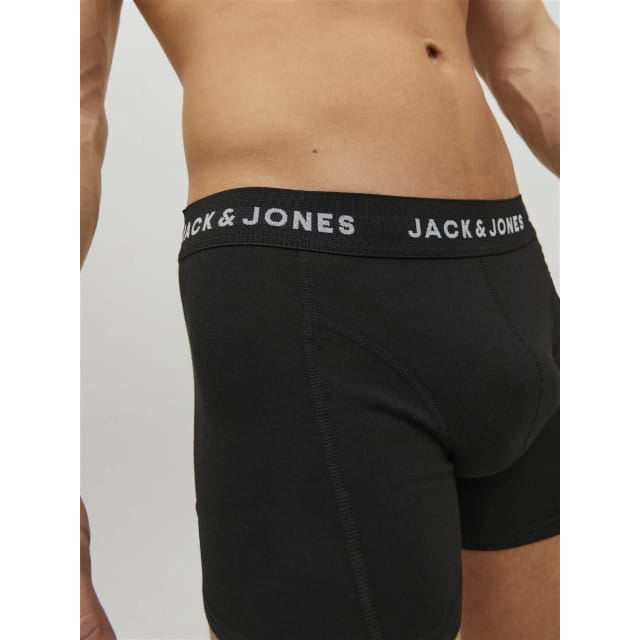 JACK&JONES - Maat M - ACCESSORIES JACHUEY TRUNKS 5 PACK NOOS Heren Onderbroek