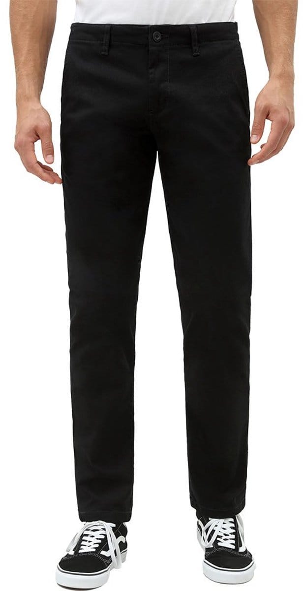 Dickies Kerman Chino Broek Zwart 29 / 32 Man
