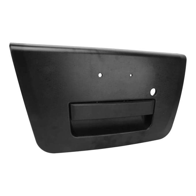 Poignée de hayon arrière 90606 EA810 noire, poignée confortable et flexible, remplacement pour Frontier gray