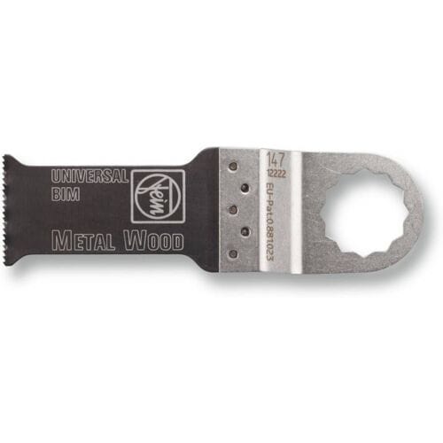Fein 63502147021 E-Cut Bimetaal 28 mm 5 stuk(s)
