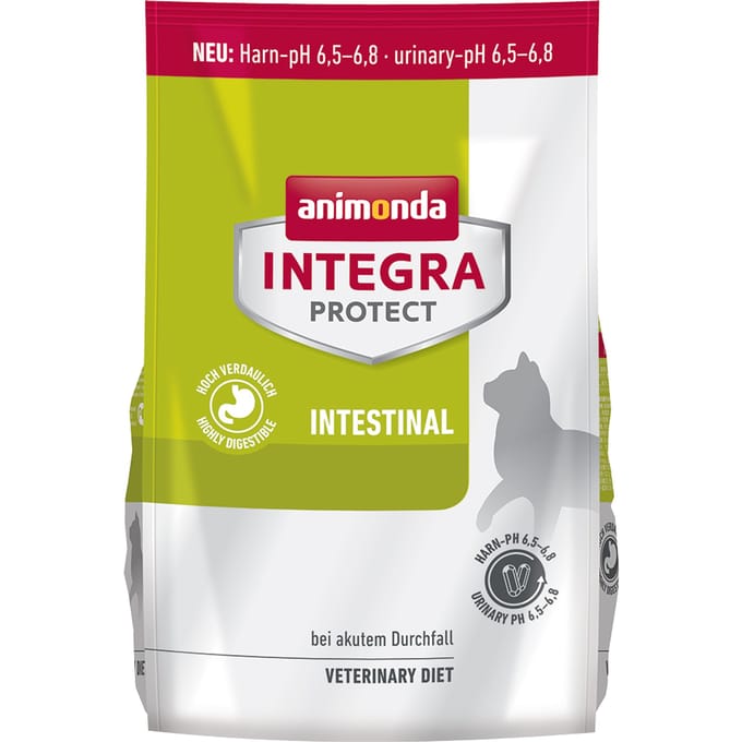 Animonda Integra Protect Cat Intestinal Veterinary Diet 1,2 kg - Kat
