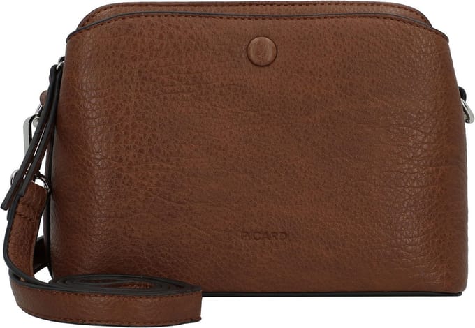 PICARD Schoudertas Polly Cross Bag Whisky Bruine