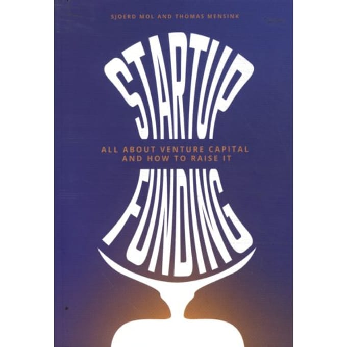 Startup Funding - Sjoerd Mol