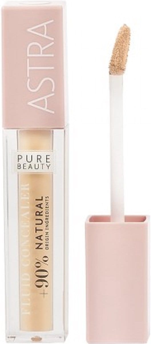 Astra Pure Beauty Fluid concealermake-up 02 Nut