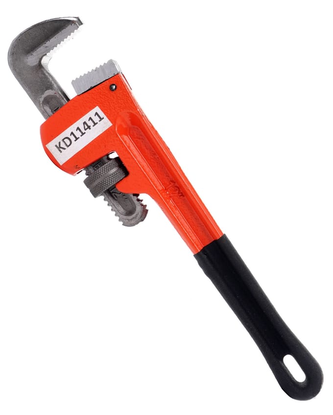 Hydraulische pijptang 12'' - Krachtige en duurzame pijpsleutel