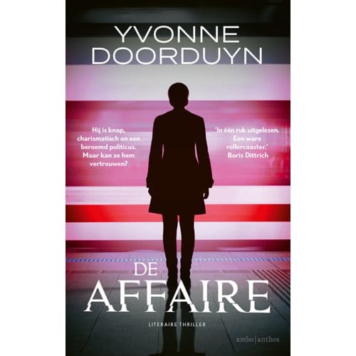 De Affaire - Yvonne Doorduyn