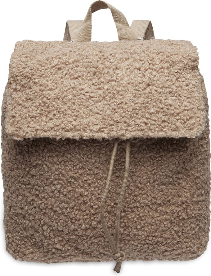 Jollein Rugtas Boucle - Biscuit