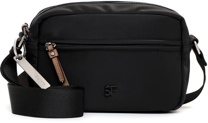 SURI FREY Schoudertas SFY Bonny ( 17400 ) - Dames handtassen - black 100