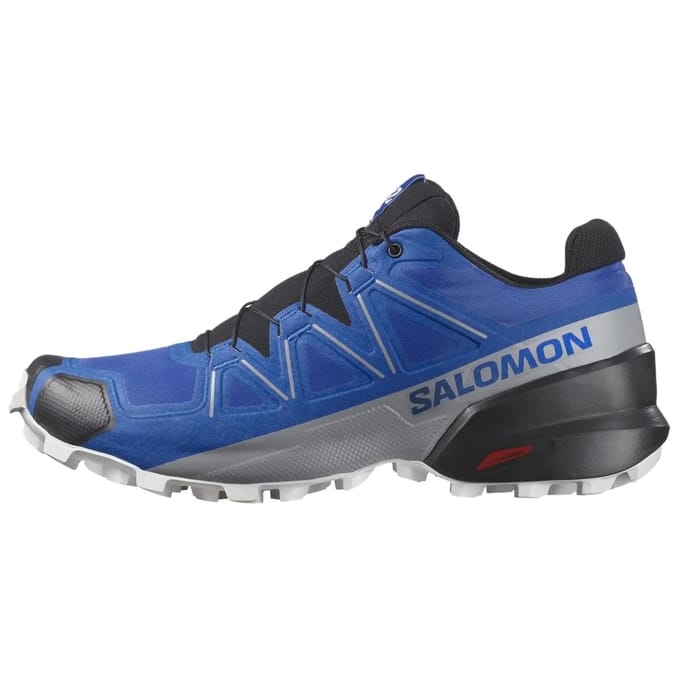SALOMON Speedcross Chaussures de Course Confortables Unisexe Bleu 44.5 blue
