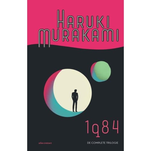 1q84 - Haruki Murakami
