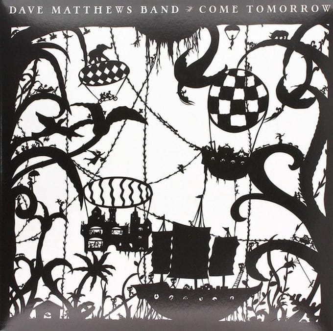 Dave Matthews Band - Come Tomorrow (LP)