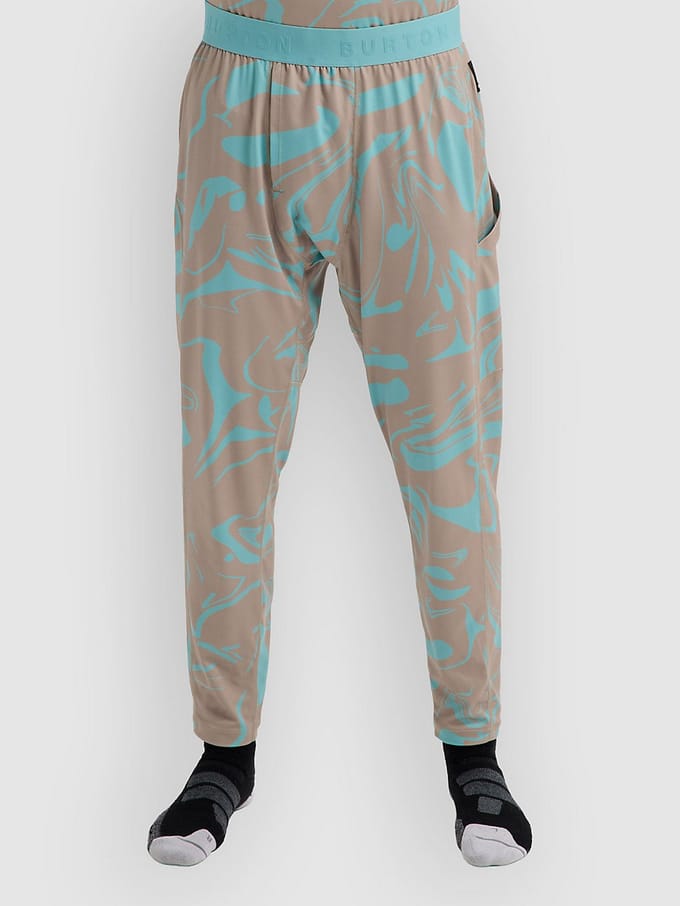 Burton Syn Lwt Bl Thermo Broek grijs