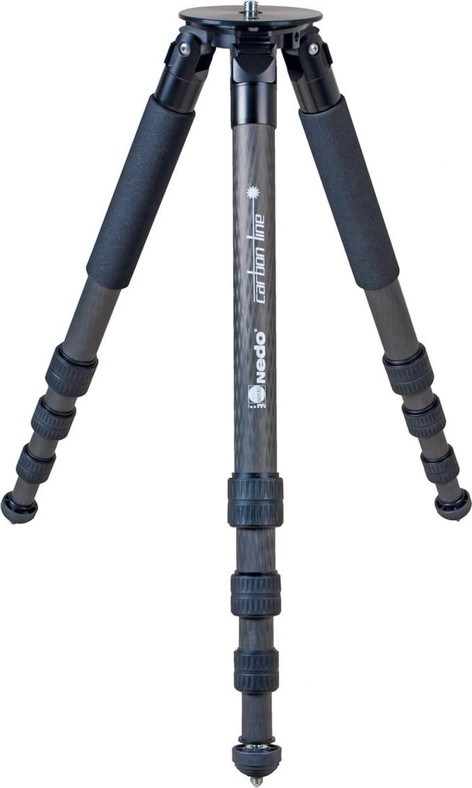 Nedo - Carbon statief voor laserscanning