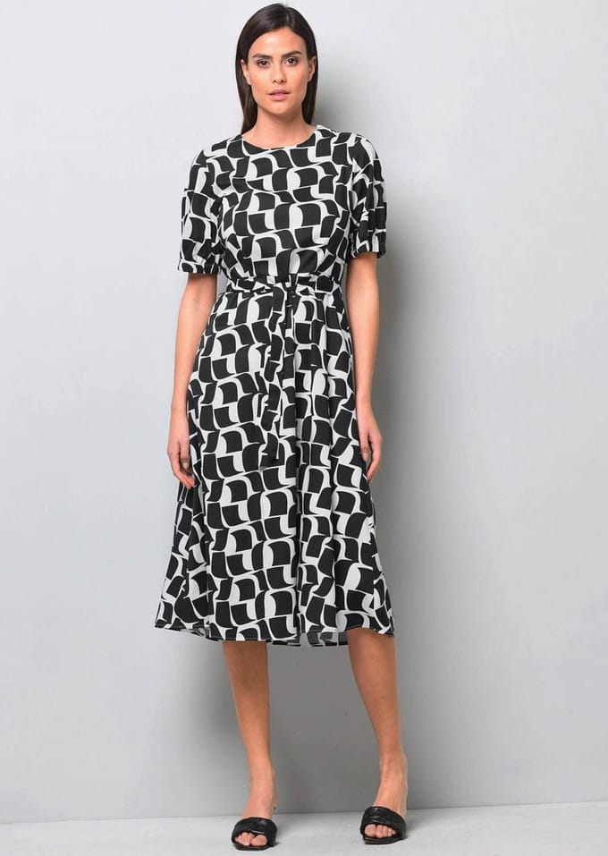 ALBA MODA Jurk Jurk